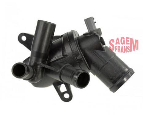 TERMOSTAT RENAULT CATUR MEGANE III CLIO IV H5F - SAGEMFRANS - OEM 110617250R