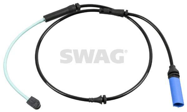 BALATA FISI ON BMW F90 G30 G31 G38 G32 G11 G12 F91 F92 F93 G14 G15 G16 - SWAG - OEM 34356890788