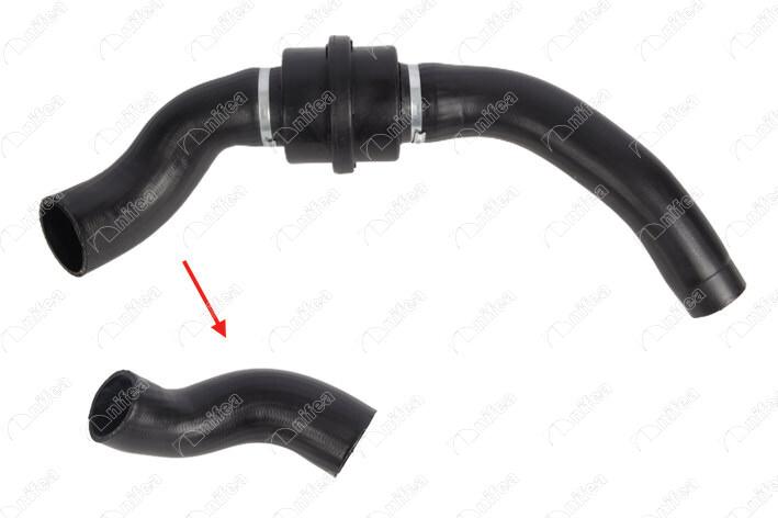 TURBO HORTUMU FORD TRANSİT 06> 3.2 TDCİ 200 PS (KÜÇÜK) - NIFEA - OEM 8C16