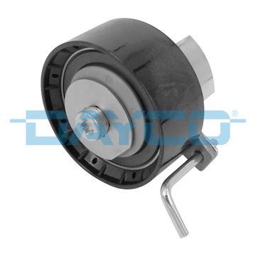 EKSANTRİK GERGİ RULMANI CMAX II-FOCUS III-GALAXY-KUGA-MONDEO IV-1.6 10=> VOLVO V40 S60 S80 V60 V70 - DAYCO - OEM BM5G6K254AE