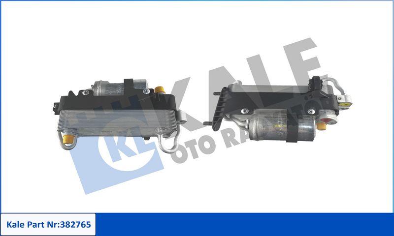 KLIMA RADYATORU BMW G30 G31 G38 G32 G11 G12 G14 G15 G16 - KALE - OEM 64509891030