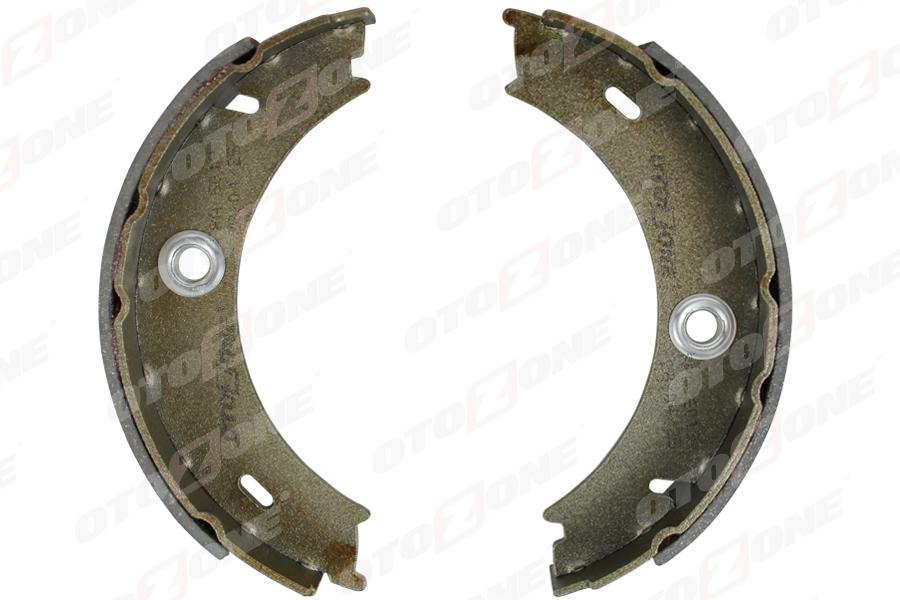 FREN BALATASI ARKA (PARK FRENI) MERCEDES SPRINTER B901>B904 . VW LT 28-35-46 - OTOZONE - OEM A0024205920