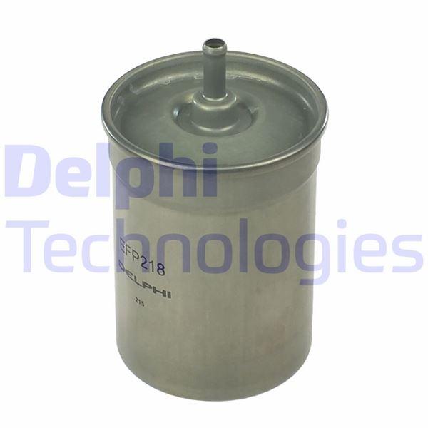 YAKIT FILTRESI MERCEDES M104 M111 M119 W124 W202 C208 A208 W210 S210 W140 R129 - DELPHI - OEM A0024772601