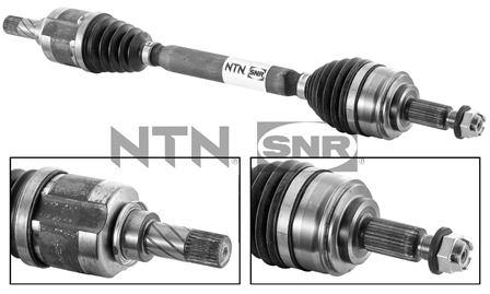 AKS SOL KANGOO I FL 1.5L DCI-03>09 II 1.5L DCI-07>13>EXPRESS 1.5L DCI-08> - SNR - OEM 8200597305
