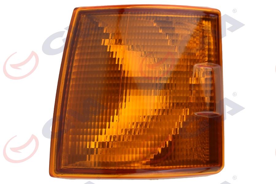 SINYAL LAMBASI SOL TRANSPORTER T4 SARI 91>04 DUYSUZ - GKL - OEM 701953049
