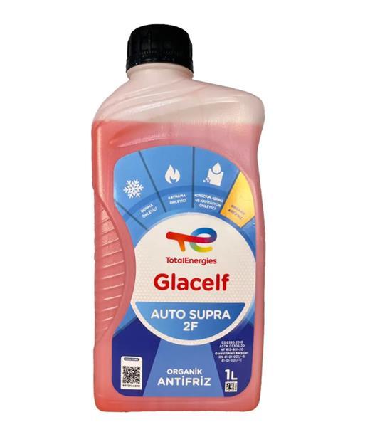 ANTİFRİZ KIRMIZI TOTAL GLACELF AUTO SUPRA 2F 12B 1 - TOTAL