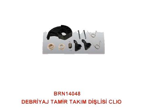DEBRIYAJ TAM TAKIM DISLISI RENAULT CLIO SYMBOL - BARAN - OEM 7700415719