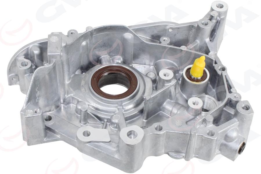 YAĞ POMPASI MITSUBISHI L200 2.5L 4D56T DI-D CR KA4T KB4T 07-15 (YÜKSEKLİK 12mm) - GVA - OEM 1064A035