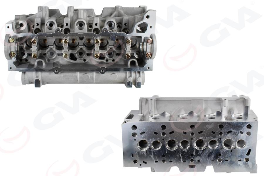 SİLİNDİR KAPAĞI RENAULT CLIO II 02> CLIO III 05> KANGOO 08> MEGANE II 05> SCENIC II 05> THALIA 05> MODUS 05> DACIA LOGAN 07> SANDERO 08> 1.5DCI K9K (EURO 4) - GVA - OEM 110412587R