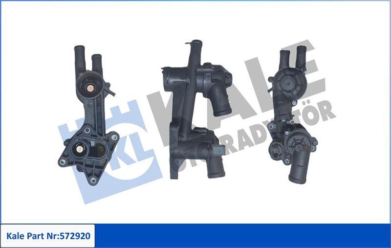 TERMOSTAT 83°C PLASTIK GOVDELI KOMPLE AUDI A1 A3 1.4TFSI 07 15 - SEAT ALTEA ALTEA XL LEON TOLEDO III TOLEDO IV 1.4TSI 07 15 - SKODA OCTAVIA II RAPID SUPERB II YETI 1.4TSI 08 15 - VOLKSWAGEN EOS GOLF PLUS GOLF V GOLF VI JETTA III JETTA IV PASSAT SCIROCCO III TIGUAN 1.4TSI 07 13 - KALE - OEM 03C121111T