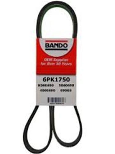 KANALLI KAYIŞ MGN 1.6-1.8-2.0 16V 00=> BERLINGO 99=> C5 (01-04) P306 (98-01) P406 (96-04) - BANDO - OEM 7700107175