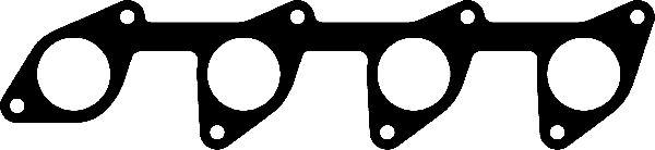 EMME MANIFOLD CONTASI 307 2.0 HDI 90 00- RHY (DW10TD DW10ATE - CORTECO - OEM 9569623180