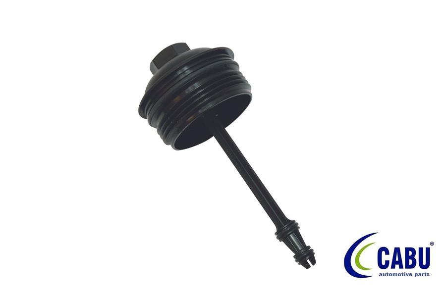 YAĞ FİLTRE KAPAĞI VW-AUDI-SKODA-SEAT 1.6 - 2.0 TDI - CABU - OEM 03L115433