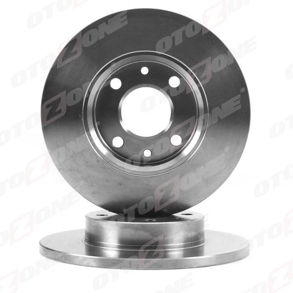 ON FREN DISKI FIAT 500 500C 07> TİPO-PUNTO-TEMP - OTOZONE - OEM 7685656
