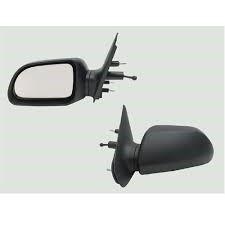 DIŞ DİKİZ AYNASI SOL MEKANİK R19 (88-96) - AFT - OEM 7700785786