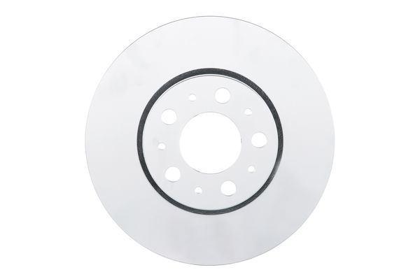 FREN DISKI ON (286 /26 23 MM) HAVA KANALLI KAPLAMALI VOLVO S60 S80 V70 00- - BOSCH - OEM 31400739
