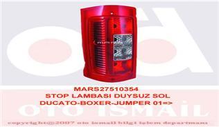 ARKA SOL STOP LAMBASI FIAT DUCATO 01> PEUGEOT BOXER 01> CITROEN JUMPER 01> - MARS - OEM 1328428080