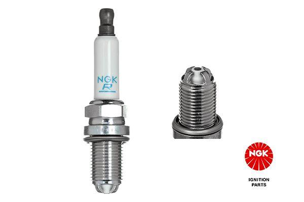 ATESLEME BUJISI (BKR6EQU) BMW N45 E81 E87 . VAG TOUAREG PHAETON 4.2 V8 AUDI A4 A5 A6 A8 - NGK - OEM 12120032136