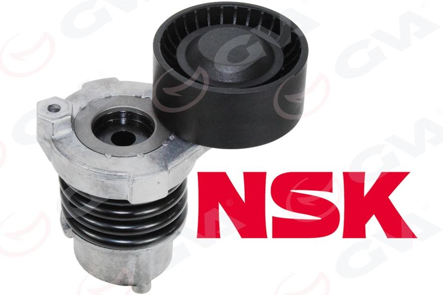 ALTERNATÖR GERGİ RULMANI (V GERGİ KÜTÜĞÜ) DACIA DOKKER-DUSTER-LODGY-LOGAN II-SANDERO II 1.2 TCe 115-125-90 LPG 12=> - GVA - OEM 117506193R