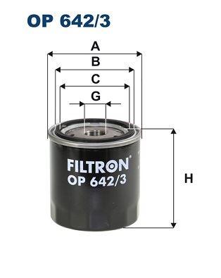 YAĞ FİLTRESİ MEGANE III 09> 1.5dCi 1.9dCi SCENIC III 09> 1.9dCi LATITUDE 11> LAGUNA III 07>15 NAVARA 07> 3.0 DCİ 09> (8200893554) - FILTRON - OEM 8200552603