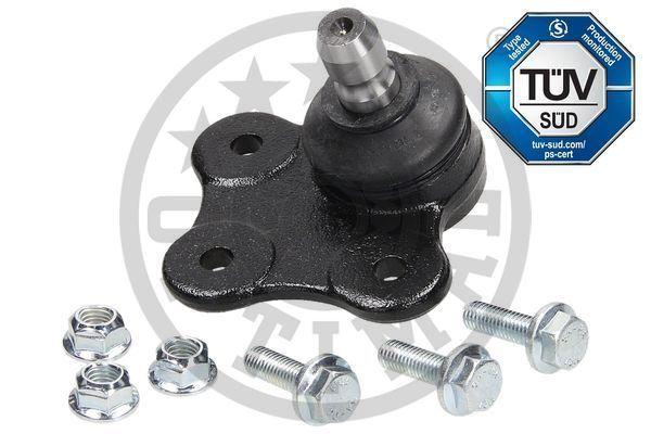 ROTIL GRANDE PUNTO LINEA FIORINO CORSA D CORSA E BIPPER NEMO MITO 92FT06707 - OPTIMAL - OEM 93190907