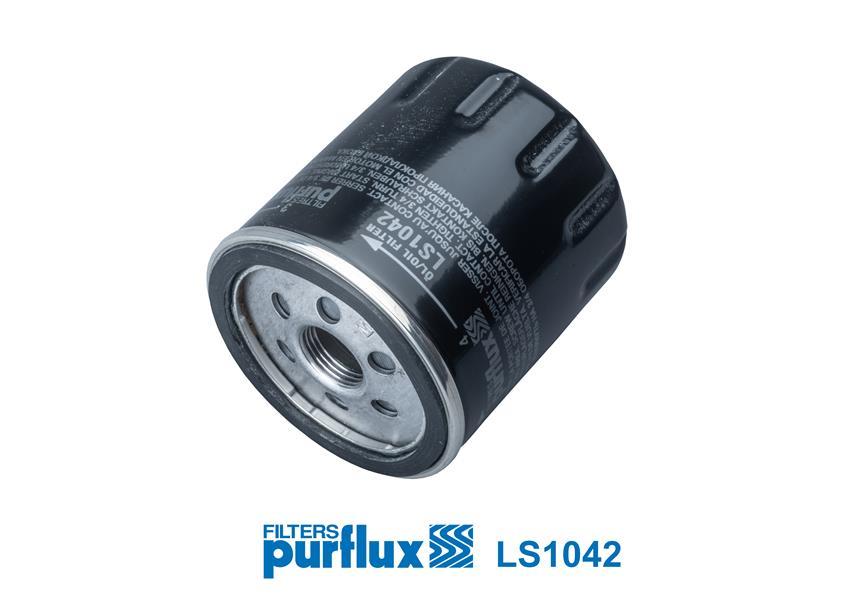 YAĞ FİLTRESİ FIAT EGEA 16> 500X 14> ALFA ROM - PURFLUX - OEM 55242758