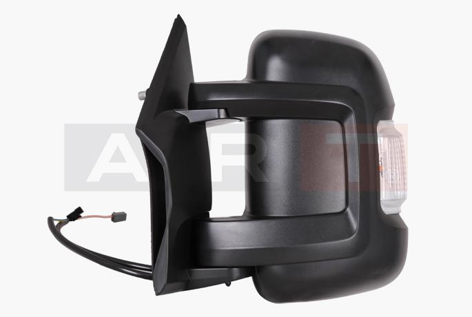 DIŞ DİKİZ AYNASI ELEKTRİKLİ ISITMALI SİNYALLİ KISA - ART - OEM 8153.Y8