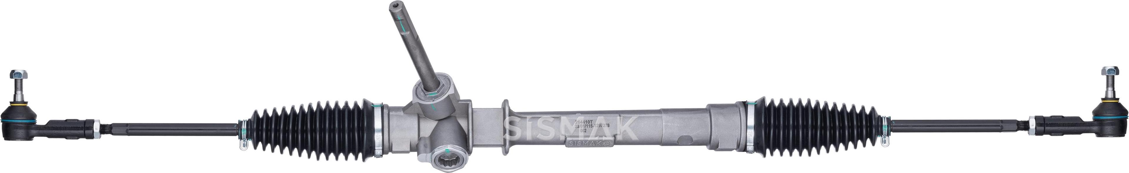 DIREKSIYON KUTUSU MEKANIK CORSA B 93- COMBO 94- TIGRA 94- ROTBASSIZ - SISMAK - OEM 900279