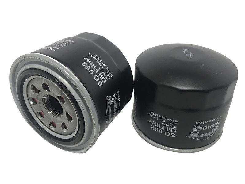 YAĞ FİLTRESİ HILUX YM. (WP914/80) x - SARDES - OEM 9091503003