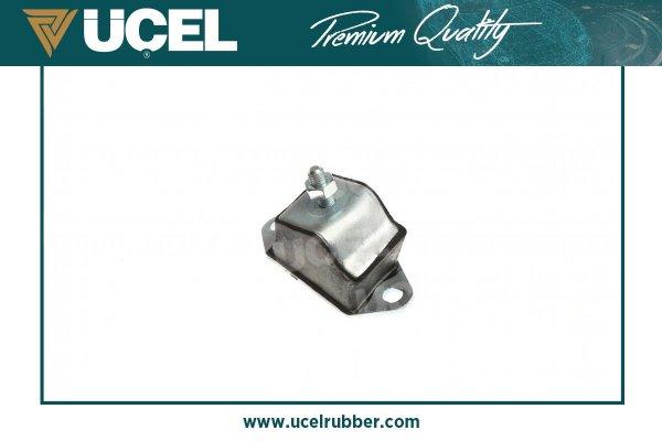 MOTOR TAKOZU SOL R9 R11 R21 MANAGER OPTIMA EXPRESS - UCEL KAUCUK - OEM 7704001320