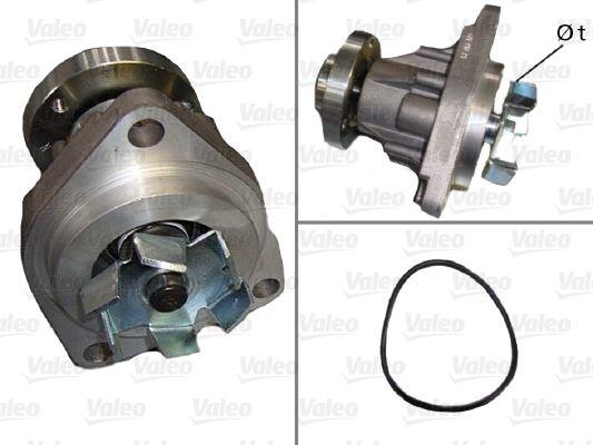 DEVİRDAİM VECTRA B (94-01) OMEGA B (94-00) FRONTERA A-B 92>04 CALIBRA A 93>97 VECTRA C 02> 2.5 V6-2.6 V6-3.0 V6-3.2 V6 - VALEO - OEM 90444649