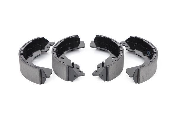 FREN BALATASI ARKA RANGER 2.2-2.0 TDCI 11> P300 NAVARA 05> [KAMPANALI TIP] - BOSCH - OEM D4060EB36A