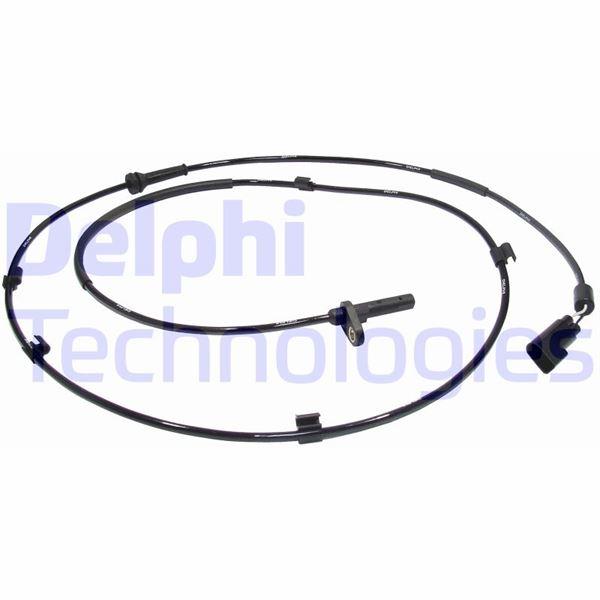 DEVIR SENSORU ABS ARKA SAG TRANSIT 1950MM 06- - DELPHI - OEM 6C112B372BE
