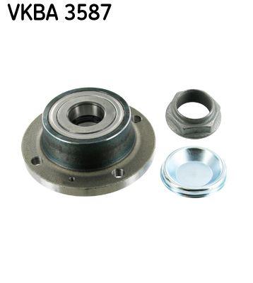 ARKA TEKER RULMANI PORYALI ABSSIZ PEUGEOT 406 I PARTNER - - BAF-4105 AB #### - SKF - OEM 374843