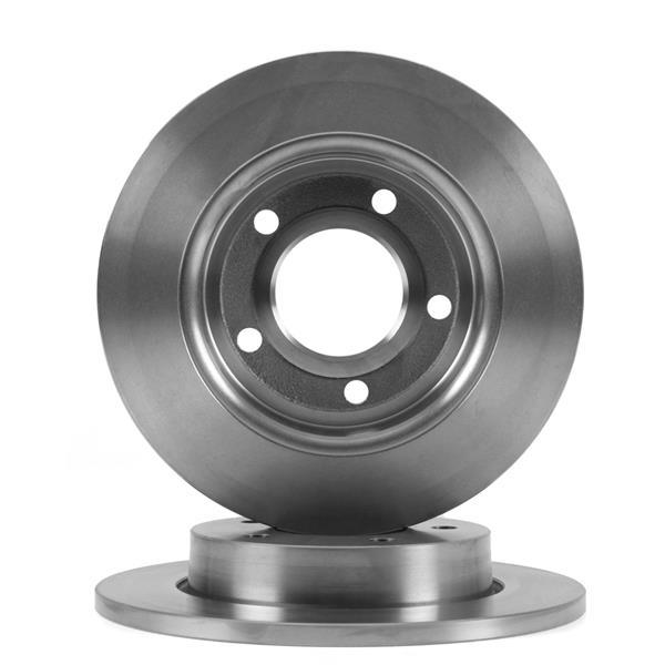 FREN DISKI ARKA 265mm FOCUS II 11.04>CMAX 10/03>MAZDA 3 - AYD FREN DISK - OEM C24Y26251D