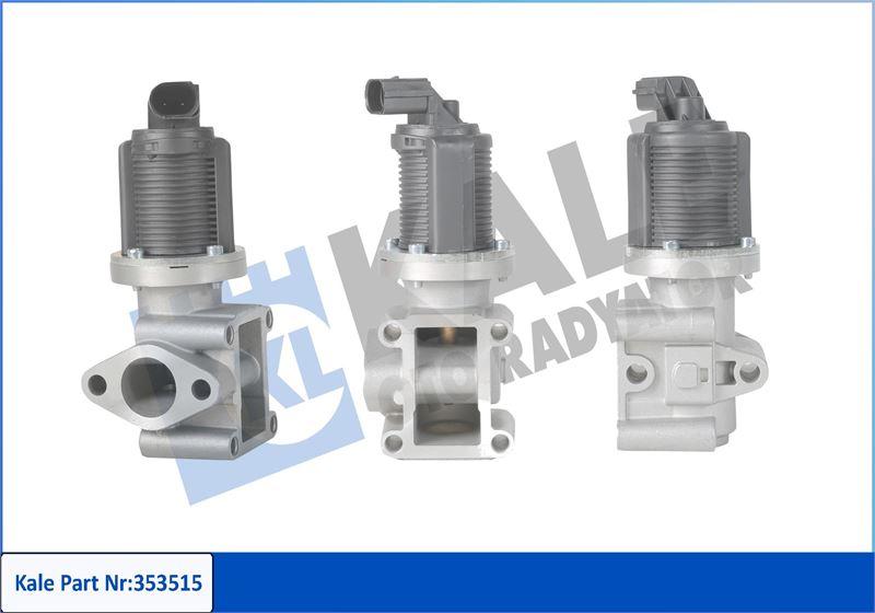 EGR VALFI FIAT BRAVO II CROMA STILO 1.9JTD 04- - ALFA ROMEO 147 156 159 166 GT 1.9/2.4JTD 02- - KALE - OEM 46823850