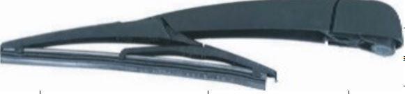 SİLECEK KOLU+SÜPÜRGESİ ARKA KOMPLE CLIO V - WPI - OEM 7701040187