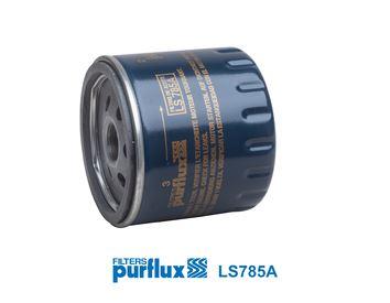 YAĞ FİLTRESİ FIESTA 1.8DI-FOCUS 1.8TDCI-1.8DI/TDDİ-1.8T-CONNECT 1.8DI-1.8TDCI-1.8TDI-TRANSIT T15-T12 2.5TD 95>01 - PURFLUX - OEM 4M5Q6714BA