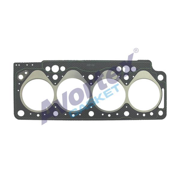 SILINDIR KAPAK CONTA 3 DELIK KANGOO-MEGANE-CLIO 1.9 DIZEL F8Q - AVORTEX - OEM 7700860266
