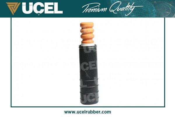 AMORTISOR TAKOZU ARKA (PUR) GRANDE PUNTO - UCEL KAUCUK - OEM 55701429