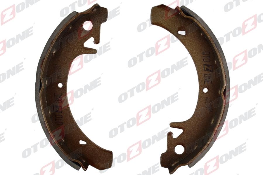 ARKA PABUÇ BALATA SAMARA 86-> 96> VEGA 95- - OTOZONE - OEM A21083502090