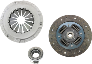 DEBRİYAJ SETİ (BASKI+DİSK+BİLYA) KIA CERESS 2.2L S2 90-> - SECO - OEM K62016410