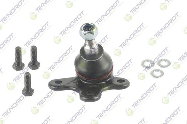ROTİL KİTİ ÖN SAĞ AROSA-1997-2004-VW-LUPO-1998-2005-VW-POLO (6N1)-1994-2001 - TEKNOROT - OEM 6N0407366