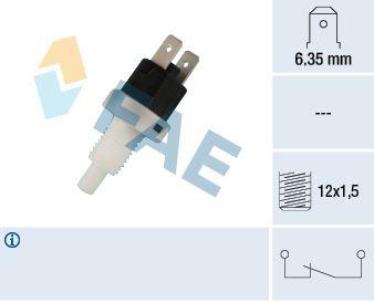 FREN STOP MÜŞÜRÜ (2 FİŞ) CORSA A-B OMEGA A-TIGRA-ASCONA C - FAE - OEM 90059582