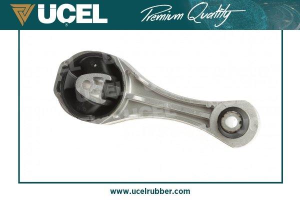 MOTOR TAKOZU ARKA ALIMINYUM KANGOO III 1.5 DCI-1.6 16 V - UCEL KAUCUK - OEM 8200427530