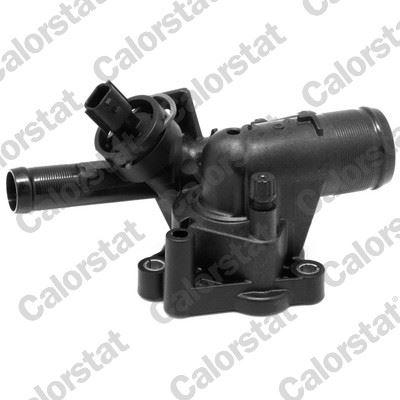 TERMOSTAT (81°) KOMPLE RENAULT MASTER III 10> OPEL MOVANO B 10> 2.3dCi - VERNET - OEM 8200978549