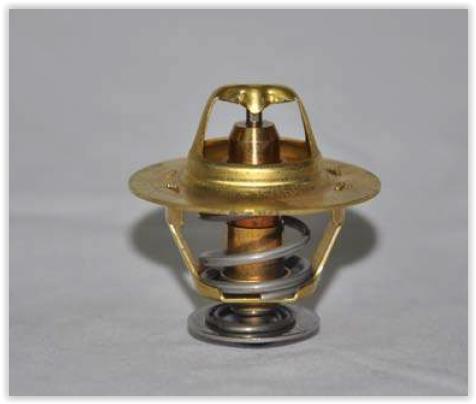 TERMOSTAT (83C) PEUGEOT P106-P205-P306-P309-P405-P605-P104-P806-PARTNER-BOXER CITROEN BERLINGO-XSARA-SAXO-JUMPER-XANTIA-ZX-BX-AX-XM RENAULT R11-FLASH-R9-R19 DZL-LGN(93-01)-KNG-DUCATO - ELBA - OEM 1337.30