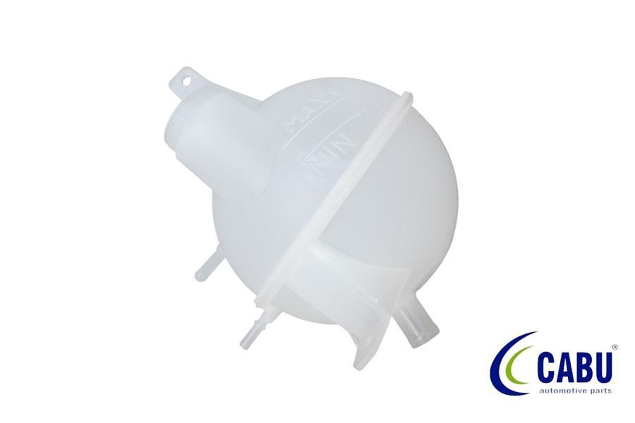 RADYATOR EK GENLESME SU DEPOSU TRANSIT V347 06> - CABU - OEM 6C118K218AC