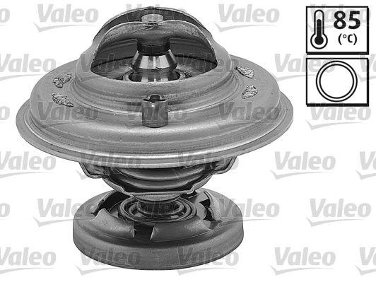 TERMOSTAT 85 °C MERCEDES OM601 OM602 OM603 OM605 OM611 OM612 W124 W201 W210 W460 W461 W463 B901>B904 - VALEO - OEM A6012000015