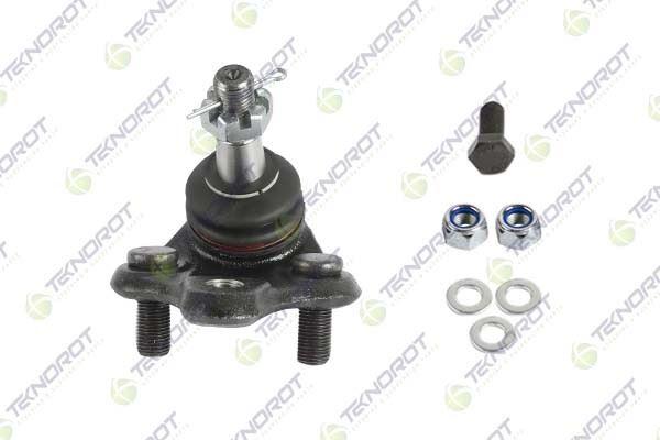 ROTİL ALT SAĞ-SOL TOYOTA COROLLA 1.6L 4A-FE AE101 AE111 92-00 1.3L 2E EE100 92-98 - TEKNOROT - OEM 4333019095